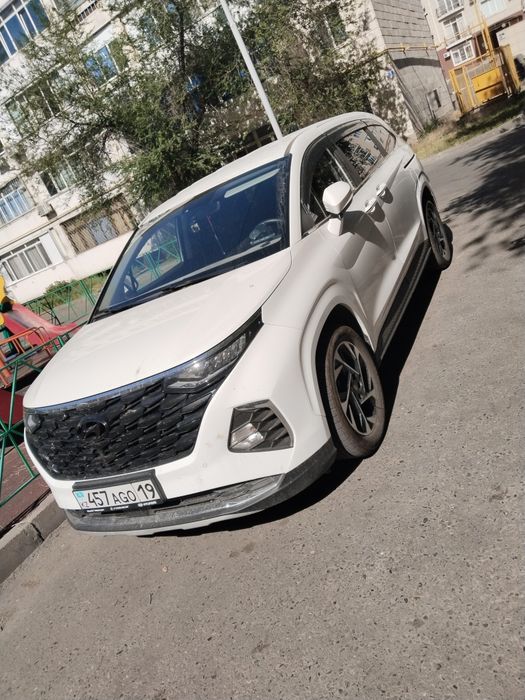 Продам машину hyundai