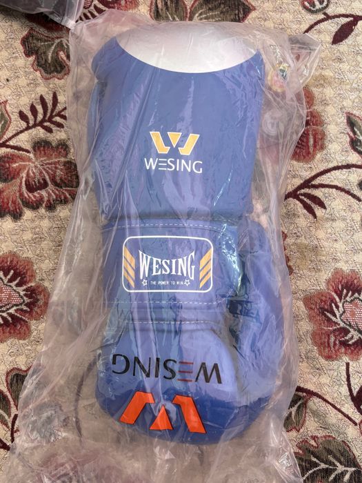 Перчатки wesing для бокса