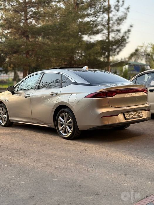 Gac aion s580 yil 2023