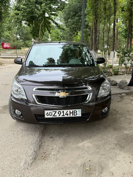 Chevrolet Cobalt avtomat 2024