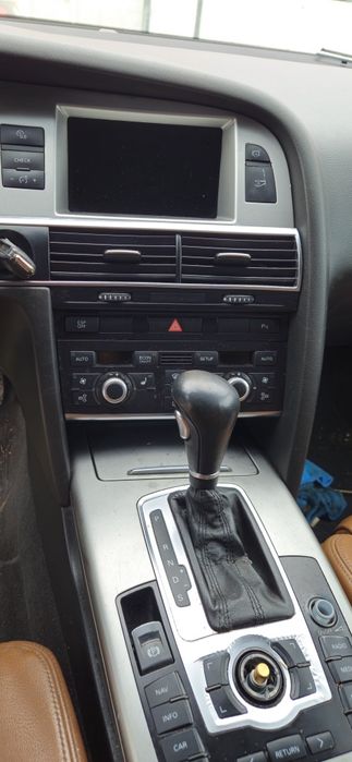 Ауди А6 С6 3.0TDI  на части