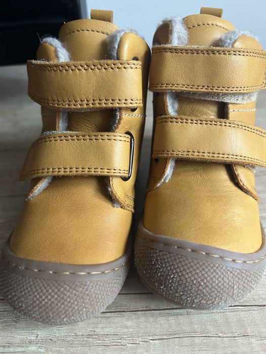 Боти Naturino - боси