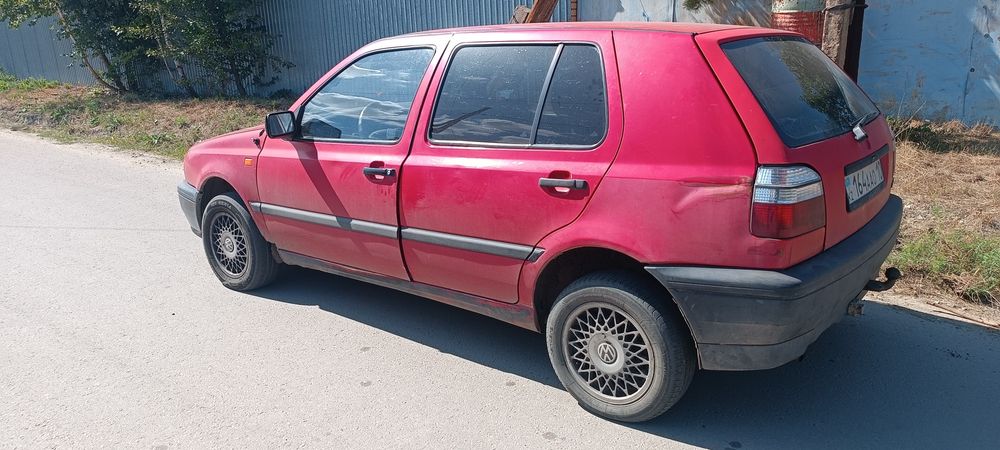 Продам гольфа на активном ходу