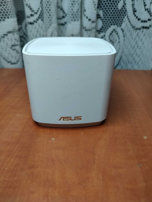 Router Wi-Fi Mesh ASUS ZenWiFi AX Mini XD4R AX1800 Dual-Band AiMesh