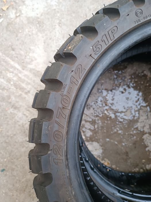 Cauciucuri moto Kenda Big Block 120/70/12 130/70/12