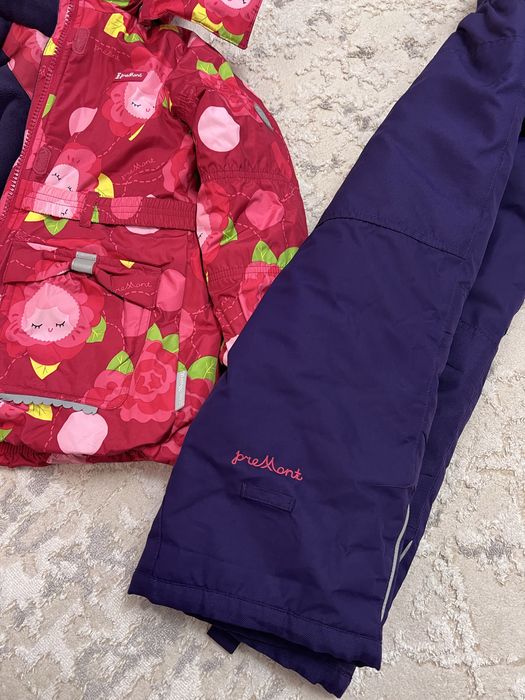 Комбинезон для девочки, новый, на 5 лет