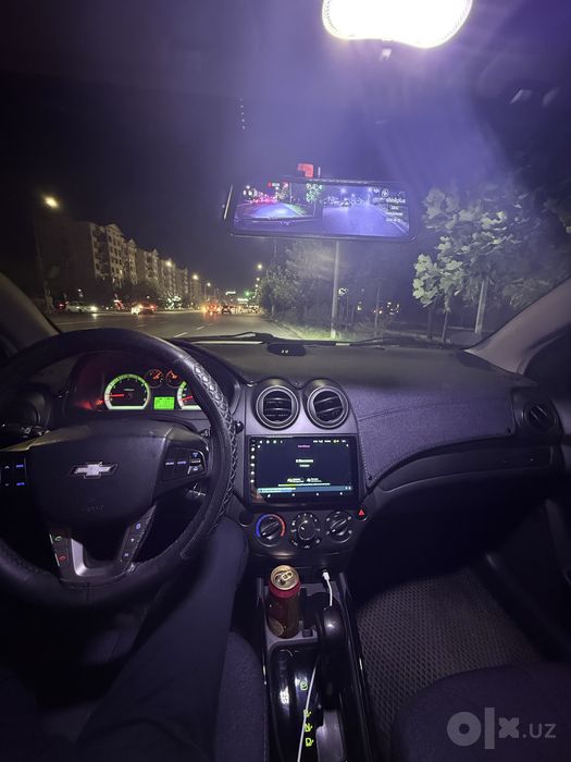 Нексия 3 автомат 2018