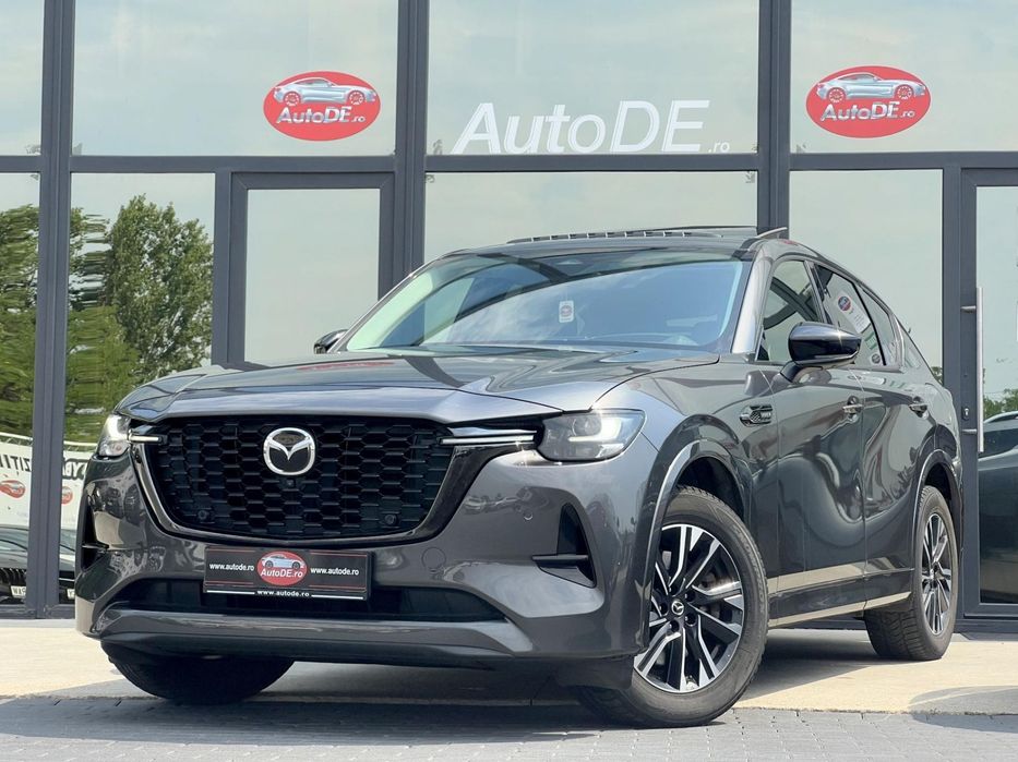 Mazda CX-60