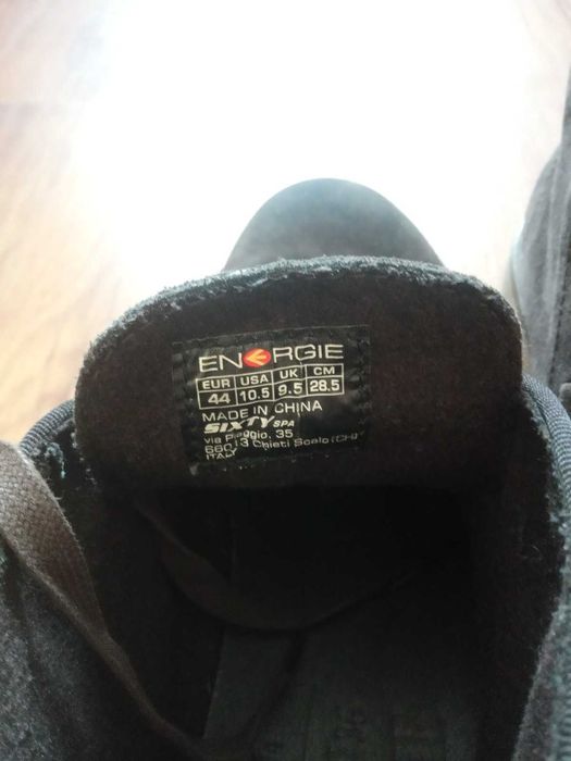 ENERGY обувки, 44 номер