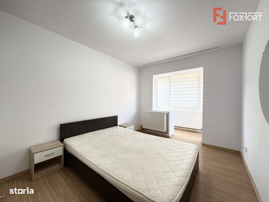 Apartament cu 2 camere de vanzare in zona Torontalului