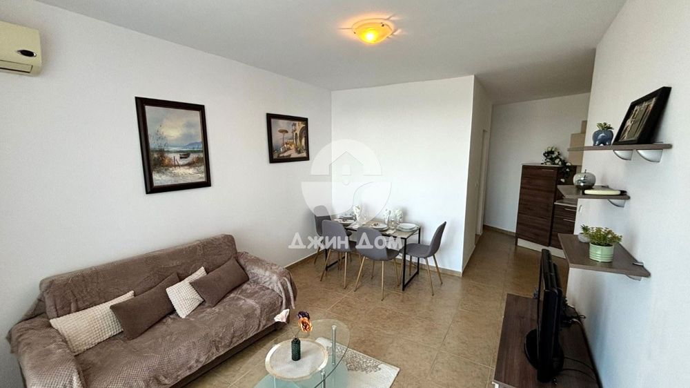 Продава се Двустаен апартамент в Ахелой - 70 кв.м за 620 €/кв.м - Снимка #2