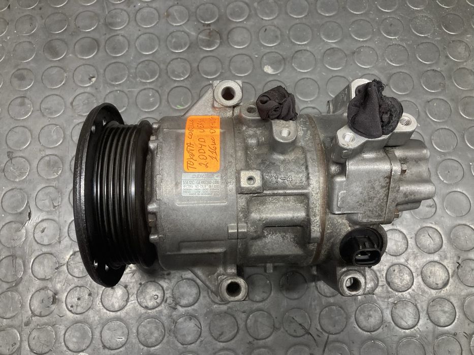 Компресор за климатик на тойота /Toyota 2.0D4D 90/116кс 03-06г