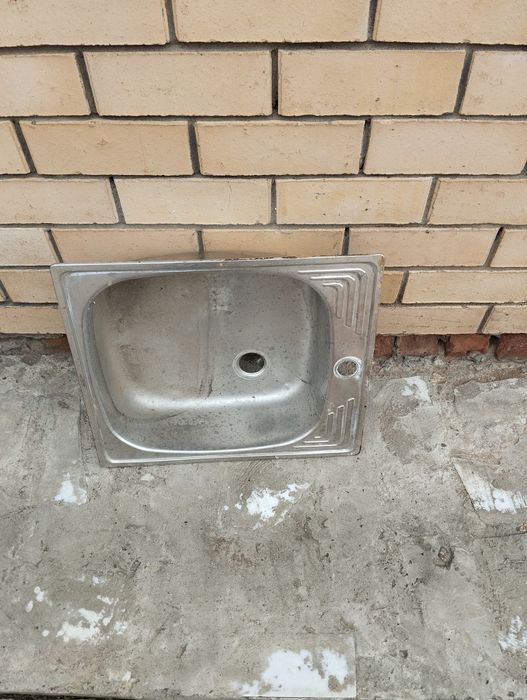Мойка в хорошем состоянии