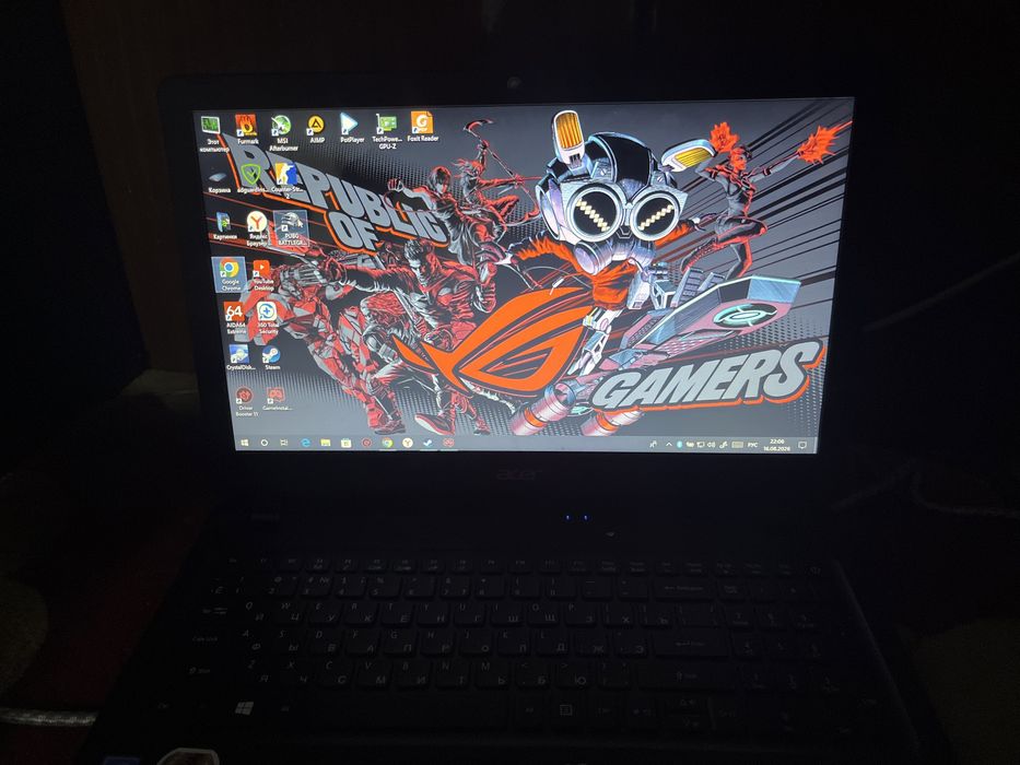 Продам современый ноудбук ACER