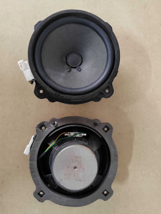 Колонки от Ласетти