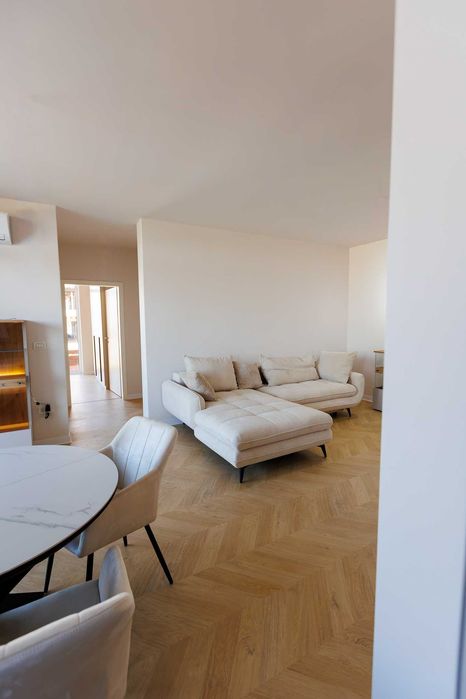Apartament cu 3 camere complet mobilat – Jabri Nord Residence