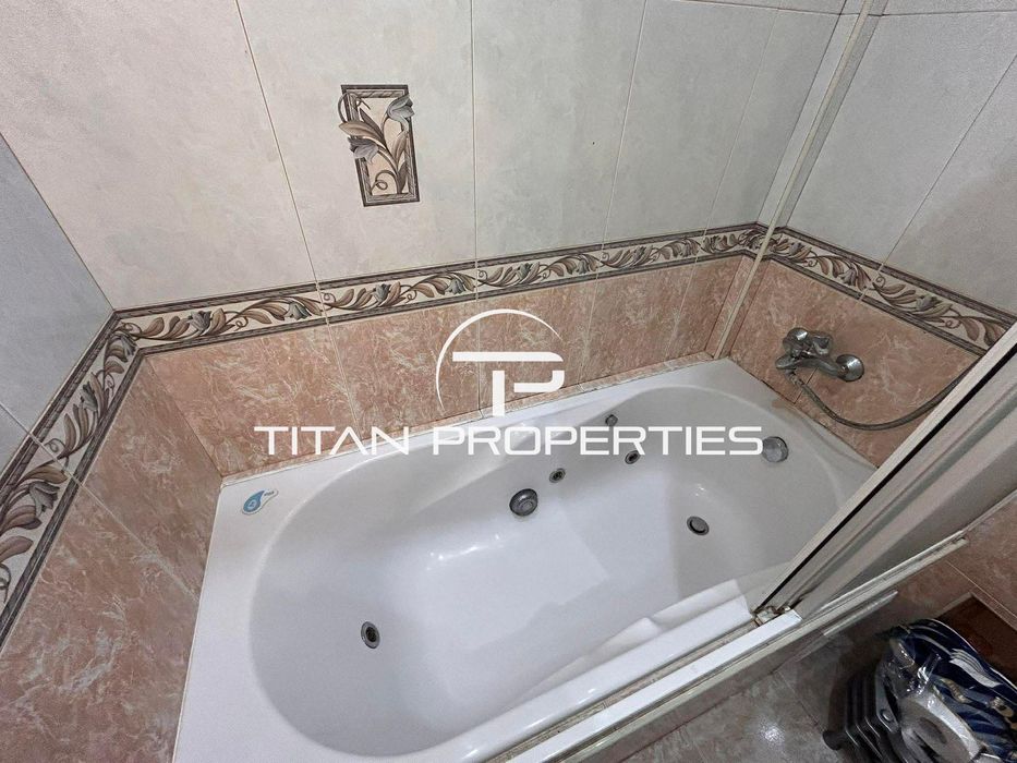 Дава се под наем Тристаен апартамент в Варна, Чаталджа - 98 кв.м за 698.19 € - Снимка #12