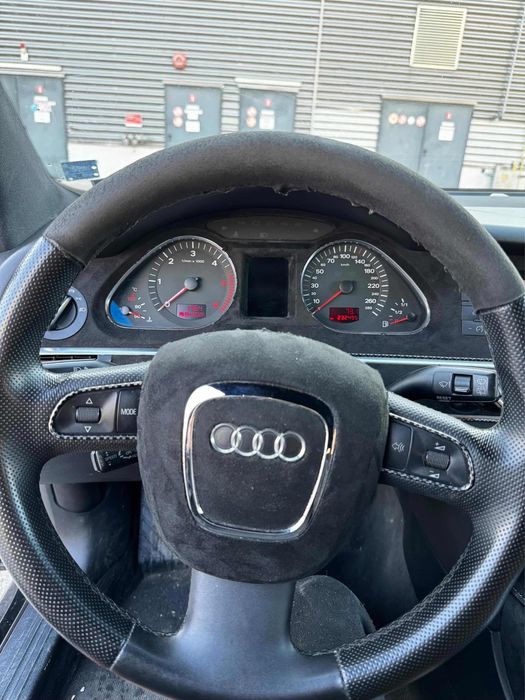Audi A6 Quattro