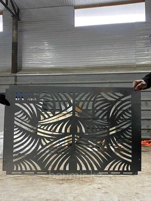 Станок лазерной резки A3 - 6кВт Bodor