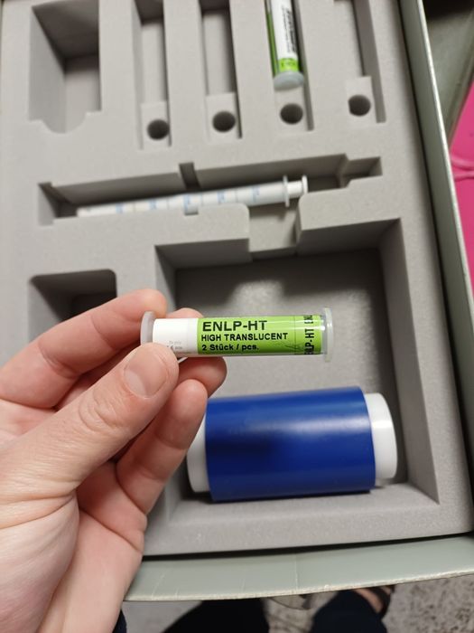 Ring silicon cu conformator