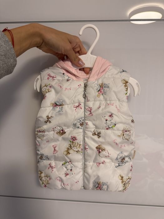 Дрехи за момиче размер 80 подходящи за есен/зима