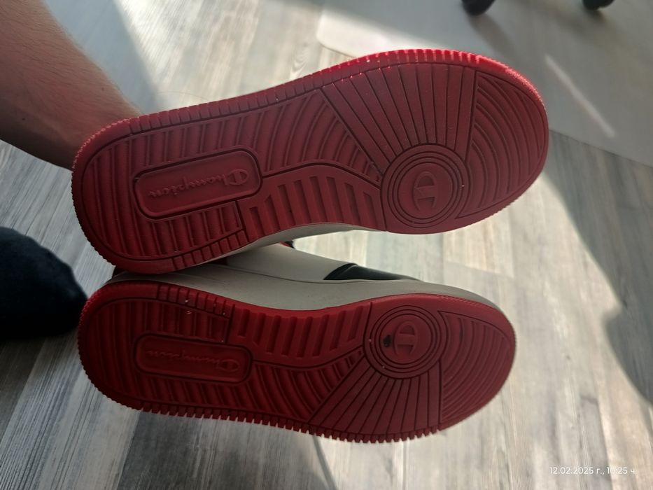 Маратонки Champion 37