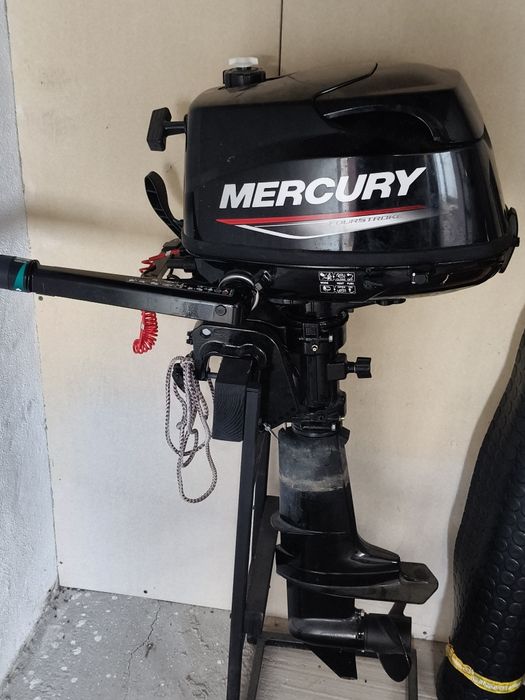 Motor barca (ambarcațiune)