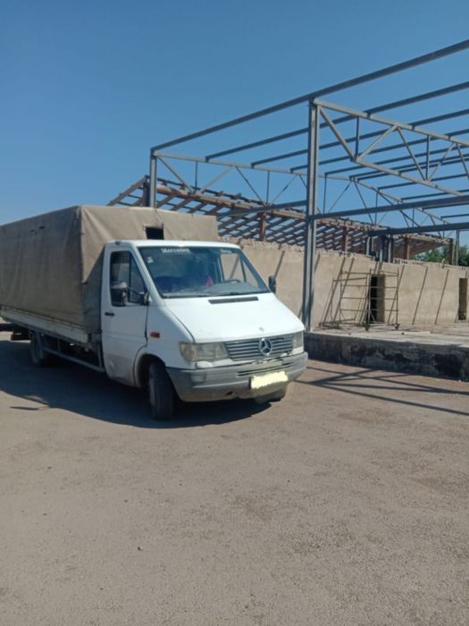 Продам Мерседес-спринтер