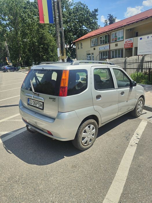 SUZUKI Ignis 2004 — imagine 4
