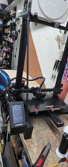 3d принтер Lingrt5 pro