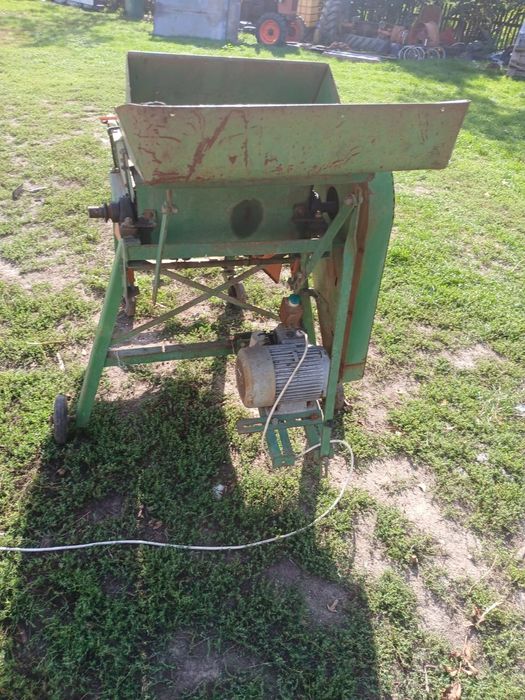 Depanusator porumb electric