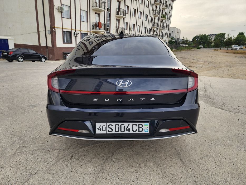 Hyundai sonata 2l