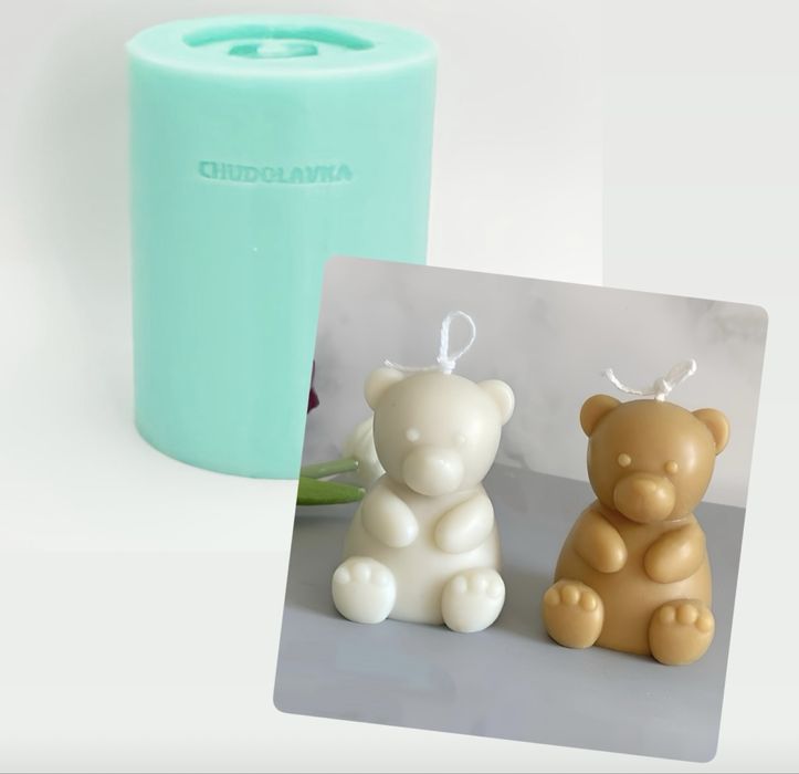 Продам молды для гипса и свечей