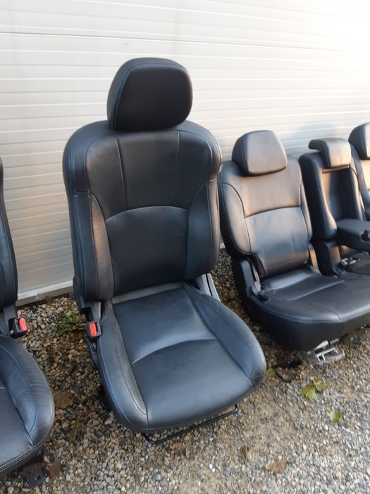 Interior piele incalzit peugeot 4007 citroen c crosser 750lei