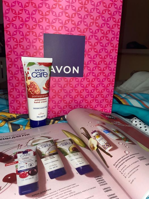 AVON заттары духи