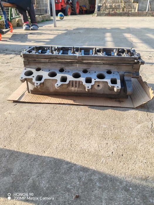 Цилиндров Глава CAG