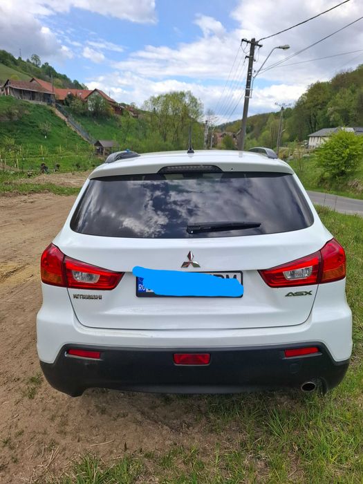 Mitsubishi Asx 1,8
