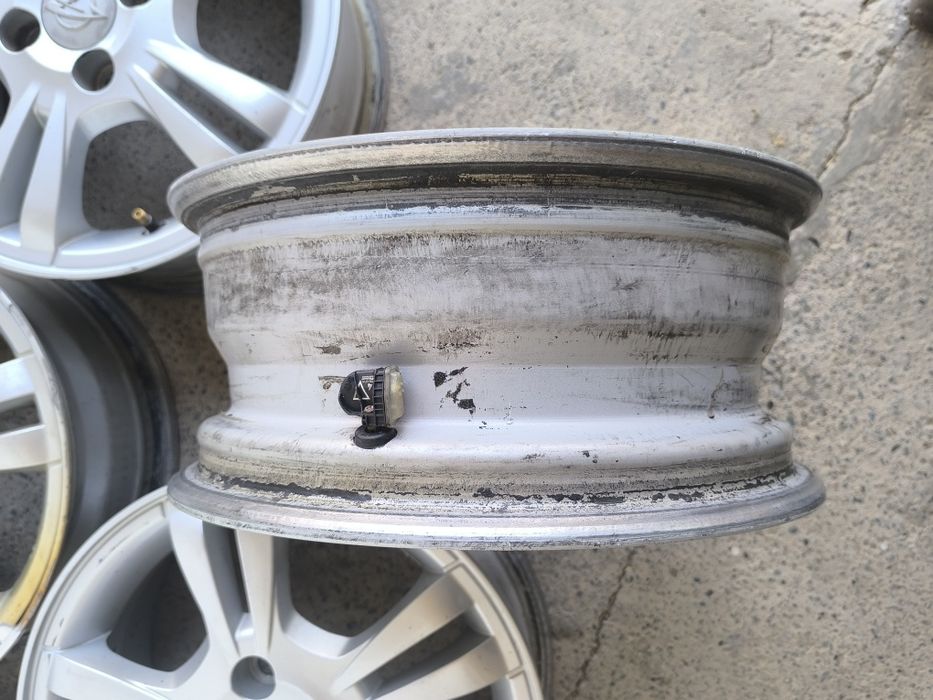 Диски Шевролет нексия