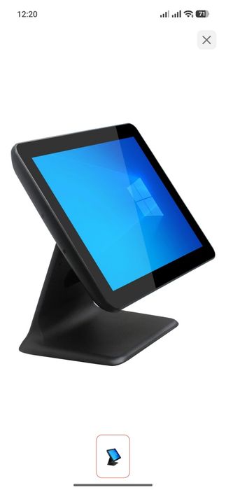 POS-моноблок в хорошем состоянии