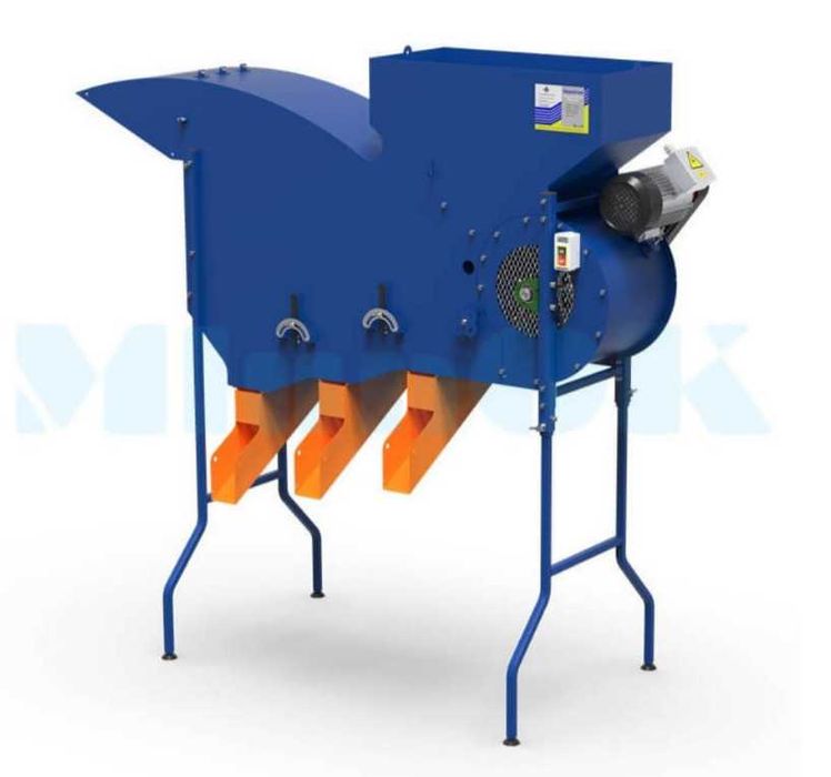 Selector, Vanturatoare, Calibrator cereale, seminte, 500kg-5t/h