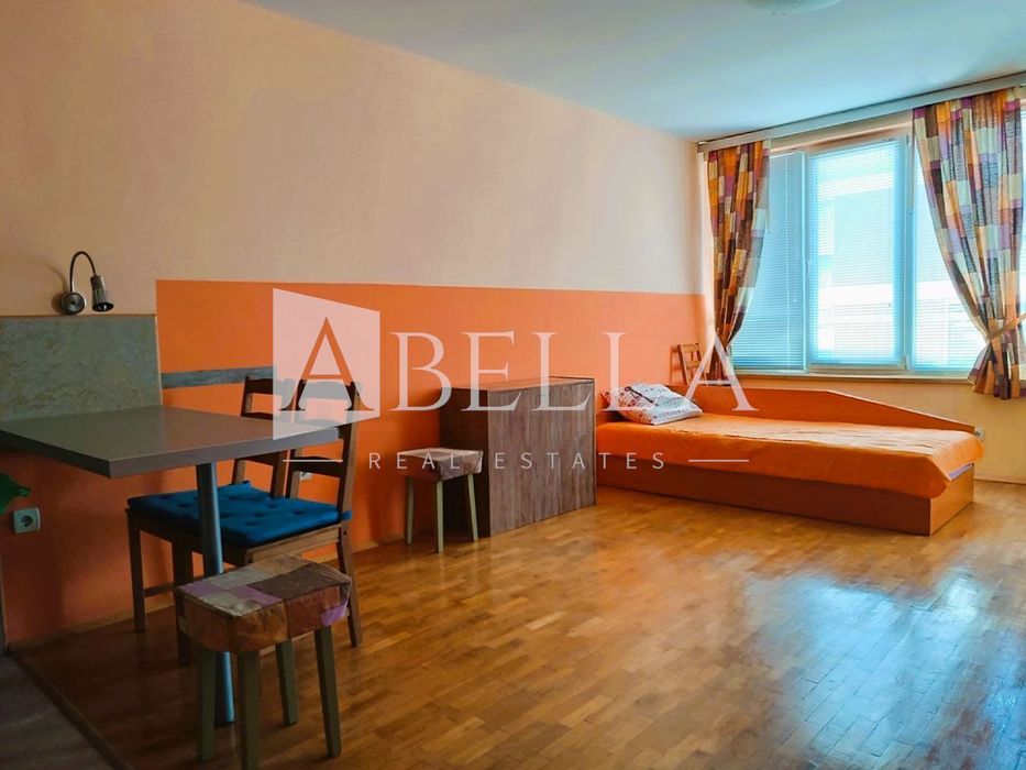 Продава се Едностаен апартамент в София, Манастирски ливади - 42 кв.м за 2977 €/кв.м - Снимка #1