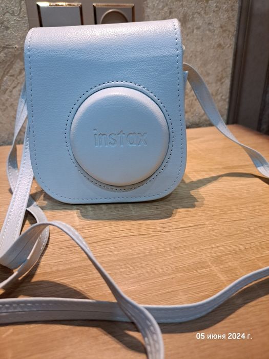 Флтоаппарат fujifilm instax mini 12