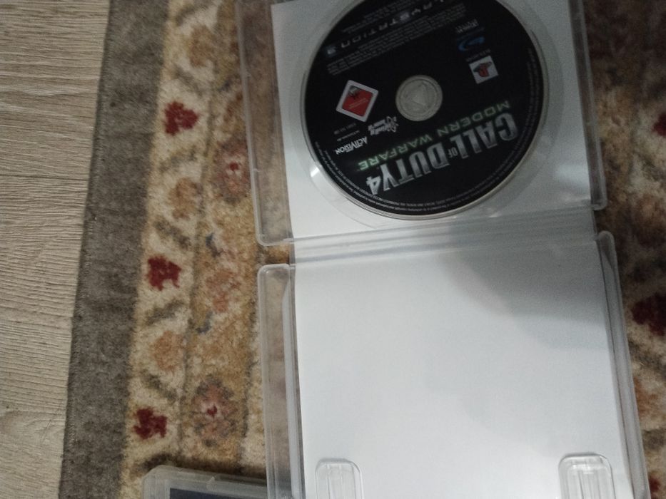 Продам диски на пс3