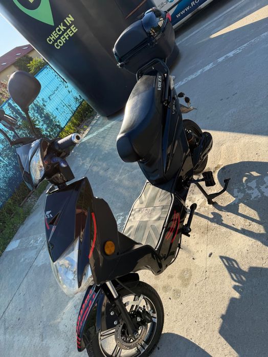 Scuter Electric