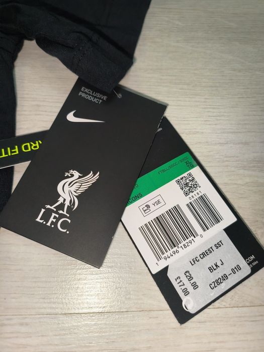 Тениска Nike Liverpool