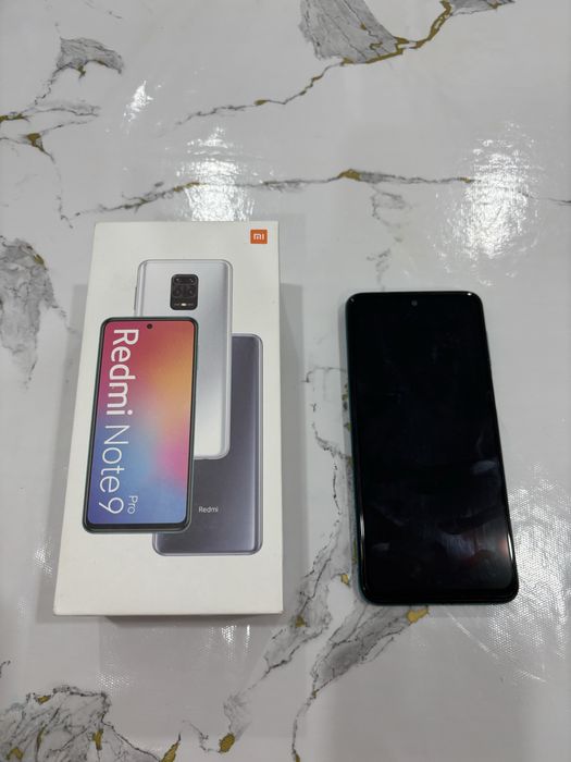 Redmi Note 9 Pro, 128 Gb
