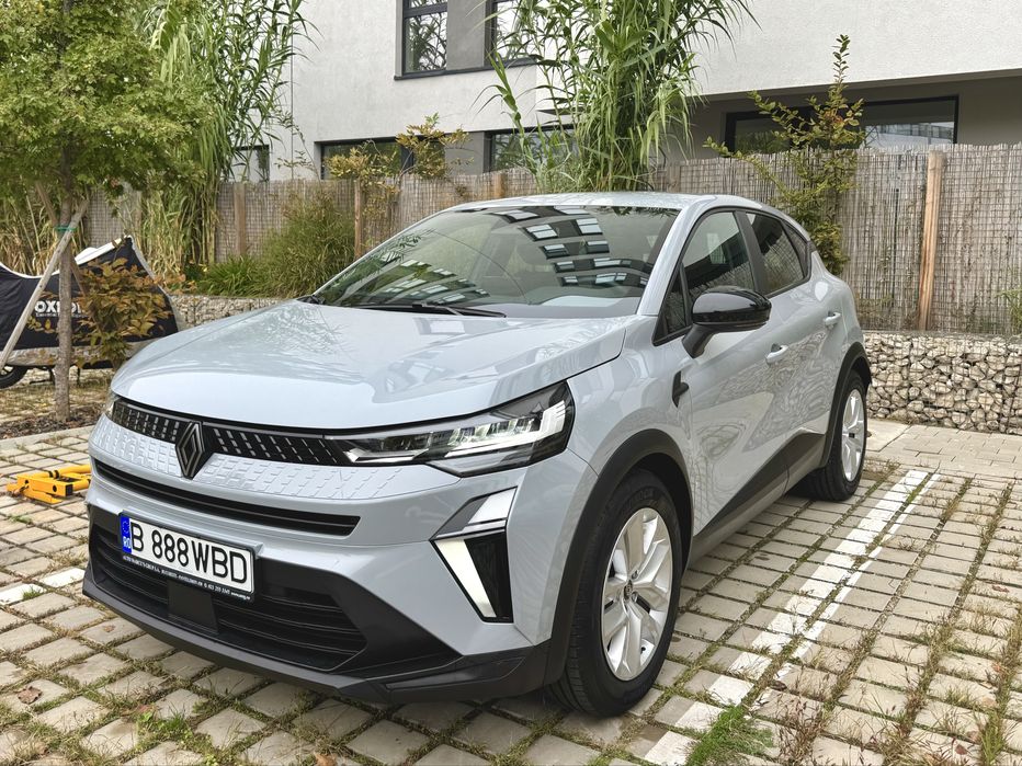 RENAULT Captur 2025 — imagine 1