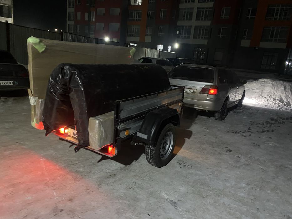 Грузоперевозки город меж город