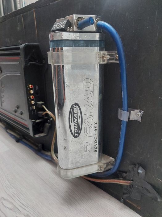 Собуфер саб буфер обмен