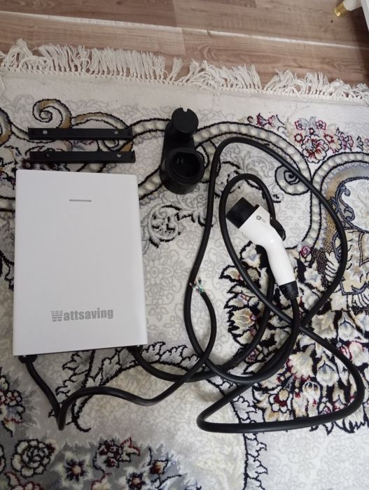 Зарядка для электромобиль(Wattsaving) 7-kw Hongqi,Byd,Gac aion,Wuling!